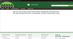 Desktop Screenshot of agfencing.com
